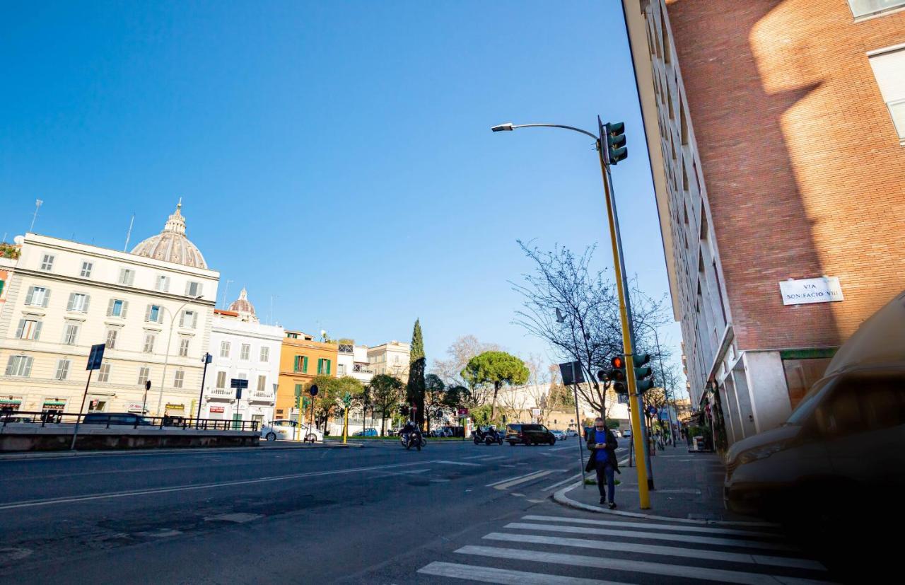 Domus Petri- Casa A S. Pietro Villa Rome Exterior photo